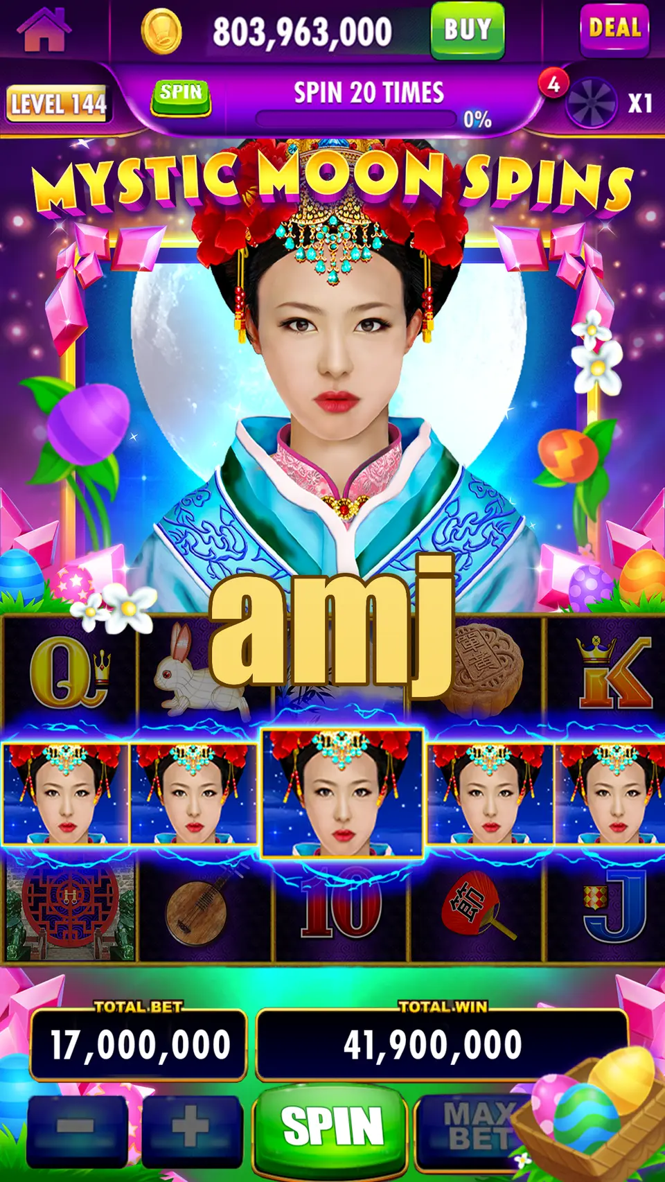 amj Mag-login